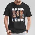 Annalena Baerbock Fan-Merch T-Shirt Lustige Geschenke