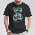 Chasser Drôle Chasseur T-Shirt Cadeaux drôles