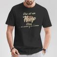 Das Ist Ein Heinze Ding It's A Heinze Ding Family T-Shirt Lustige Geschenke