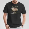 Das Ist Ein Hennig Ding Das Ist Ein Hennig Ding T-Shirt Lustige Geschenke