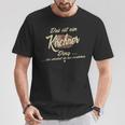 Das Ist Ein Kirchner Ding It's A Kirchner Ding Family T-Shirt Lustige Geschenke