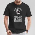 Das Ist Ein Panda Ding Panda Panda Bear T-Shirt Lustige Geschenke