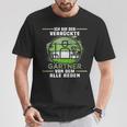 Das Ist So Ein Gärtner Ding Florist Gärtner T-Shirt Lustige Geschenke