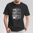 Das Ist So Ein Klempner Ding Spengler T-Shirt Lustige Geschenke