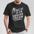 Das Ist So Ein Radfahrer Ding Bicycle T-Shirt Lustige Geschenke