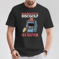 Discgolf T-Shirt Lustige Geschenke