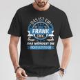 Frank Name Name Name Day Das Ist Ein Frank Ding T-Shirt Lustige Geschenke