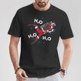 Diving H2o H2o H2o H2o Word Game T-Shirt Lustige Geschenke