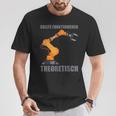 Engineering Robot Engineering Electric Engineer T-Shirt Lustige Geschenke