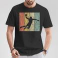 Handball For And Handball Fans T-Shirt Lustige Geschenke