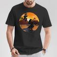 Hard Enduro Dirt Biking Is My Ding T-Shirt Lustige Geschenke