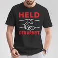 Held Der Arbeit Estdeutschland Gdr T-Shirt Lustige Geschenke