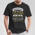 Horn Musiker Das Ist So Ein Flugelhorn Ding T-Shirt Lustige Geschenke