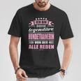 Ich Bin Diese Legendary Dog Trainer Ich Bin Diese T-Shirt Lustige Geschenke