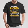 Ich Lasse Autoserschwinden Tow Service T-Shirt Lustige Geschenke