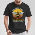 Ist So Ein Bienen Ding Imker Sachen Bienen T-Shirt Lustige Geschenke