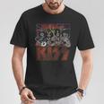 Kiss Unmasked Ii T-Shirt Lustige Geschenke