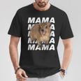 Klippschliefer Hyrax T-Shirt Lustige Geschenke