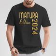 Matura 2024 Schafft Maturanten T-Shirt Lustige Geschenke