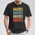 Miri T-Shirt Lustige Geschenke