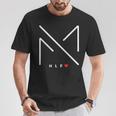 Myhlf T-Shirt Lustige Geschenke