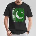 Pakistan Flag Women's Children's Pakistan T-Shirt Lustige Geschenke