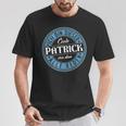 Patrick Ich Bin Dieser Cooler Patrick T-Shirt Lustige Geschenke