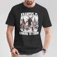 PerchtenFor The Krampus Run Legend Figure Kramperl T Krampus T-Shirt Lustige Geschenke