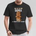 Quokka T-Shirt Lustige Geschenke