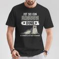 Robben Seehund Sachen Ist So Ein Robben Ding Seal T-Shirt Lustige Geschenke