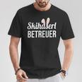 Skihaserl Apres Ski Skier T-Shirt Lustige Geschenke