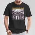 Straight Outta Maga Western Cowboy Outfit Trump 2024 T-Shirt Personalized Gifts