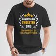 Thorsten Das Ist So Ein Thorsten Ding Name First Name T-Shirt Lustige Geschenke