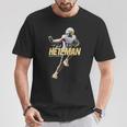 Travis Hunter Ball Player Sports Enthusiast T-Shirt Unique Gifts