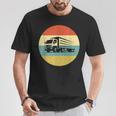 Trucksintage Retro Idea For Men T-Shirt Lustige Geschenke