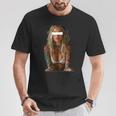 Vintage Sexy Girl T-Shirt Lustige Geschenke