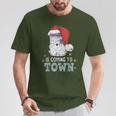 Nurse Christmas Rn Tech Medical Assistant Holiday T-Shirt Unique Gifts