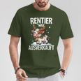 Reindeer War Ausverkauft Christmas T-Shirt Lustige Geschenke