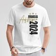 Aufsteigererbandsliga 2024 Aufstieg League Champion T-Shirt Lustige Geschenke