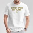 Cranky When Not Flying Humor Cranky When Not Flying T-Shirt Personalized Gifts