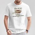 Das Ist Ein Arnold Ding Family Arnold T-Shirt Lustige Geschenke