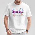 Es Ist Ein Amelia-Ding T-Shirt Lustige Geschenke