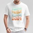 Foster 2024 Foster Surname Foster T-Shirt Lustige Geschenke