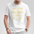 Gardener Gardening Landscape Gardener T-Shirt Lustige Geschenke