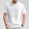 It's A Schultz Thing You Wouldnt Understand Nachname Nachname Raglan T-Shirt Lustige Geschenke