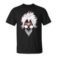 Anime Manga Shonen Character Dandadan Okarun Mask T-Shirt