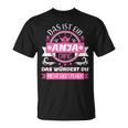 Anja Name Day Das Ist Ein Anja Ding T-Shirt