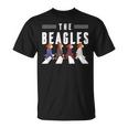 The Beagles Beagle Dog Breed For Beagle Lovers T-Shirt