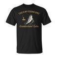 Beer And Fischen Ist Mein Ding Cumberland Lake T-Shirt