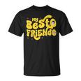 My Besto Best Friend Friendo Anime Lover Bestie Matching Bff T-Shirt